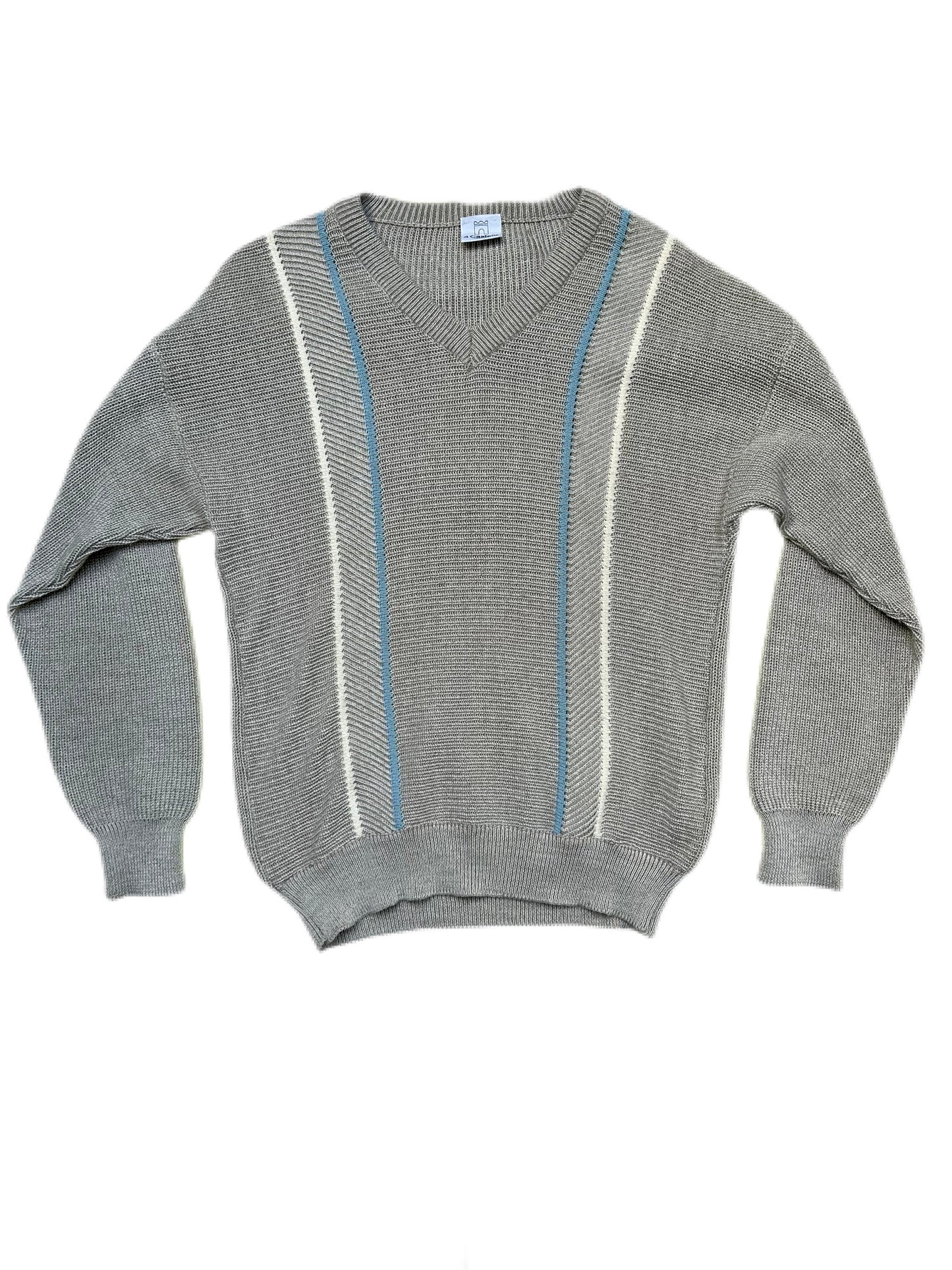 4 Castella Strickpullover V-Neck