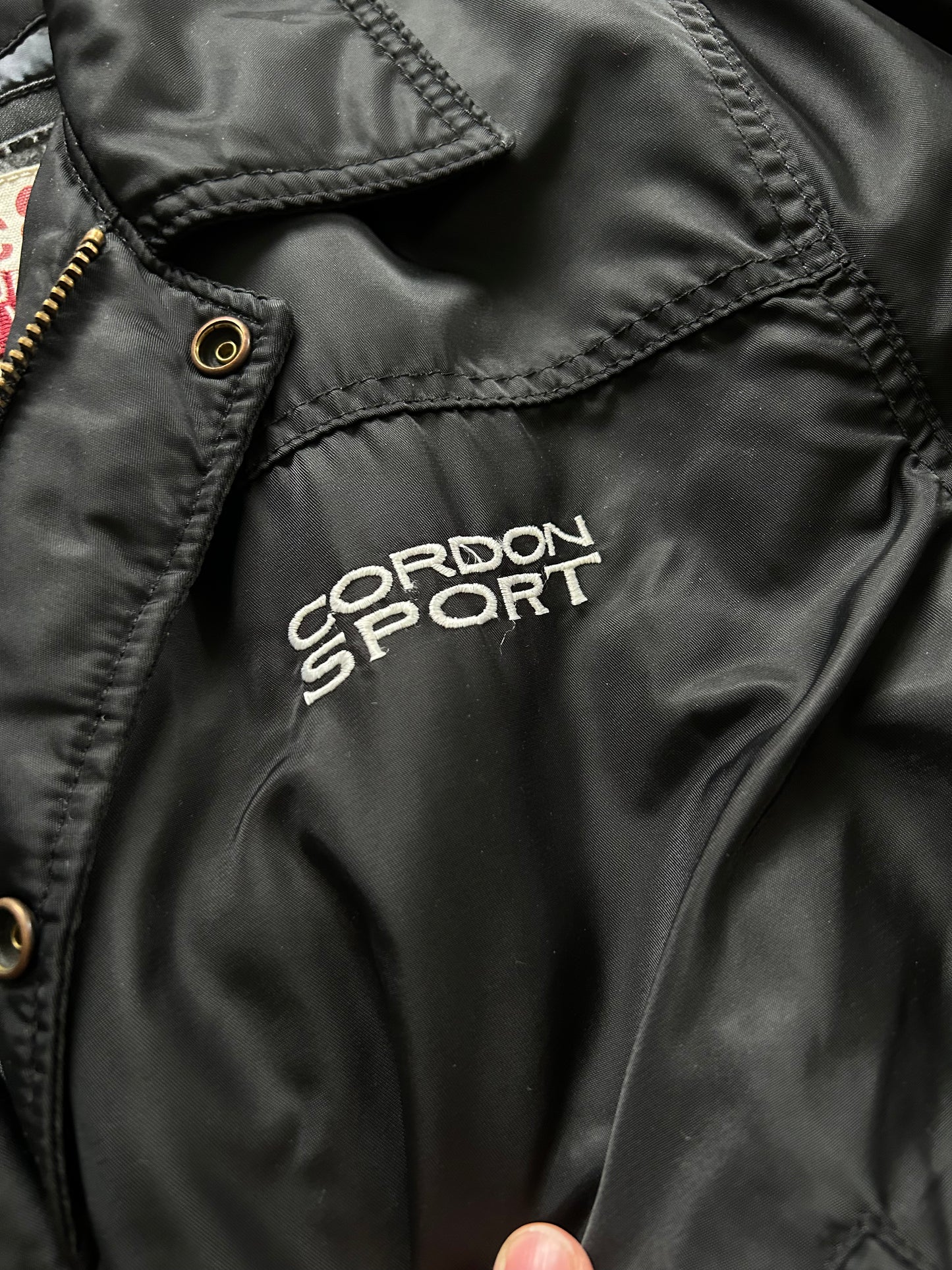 Cordon Sport Bomberjacke