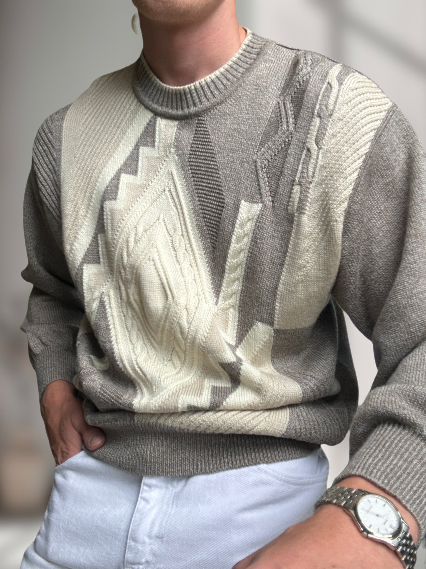 DALMINE Strickpullover