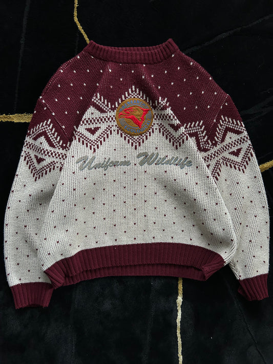 Vintage Strickpullover